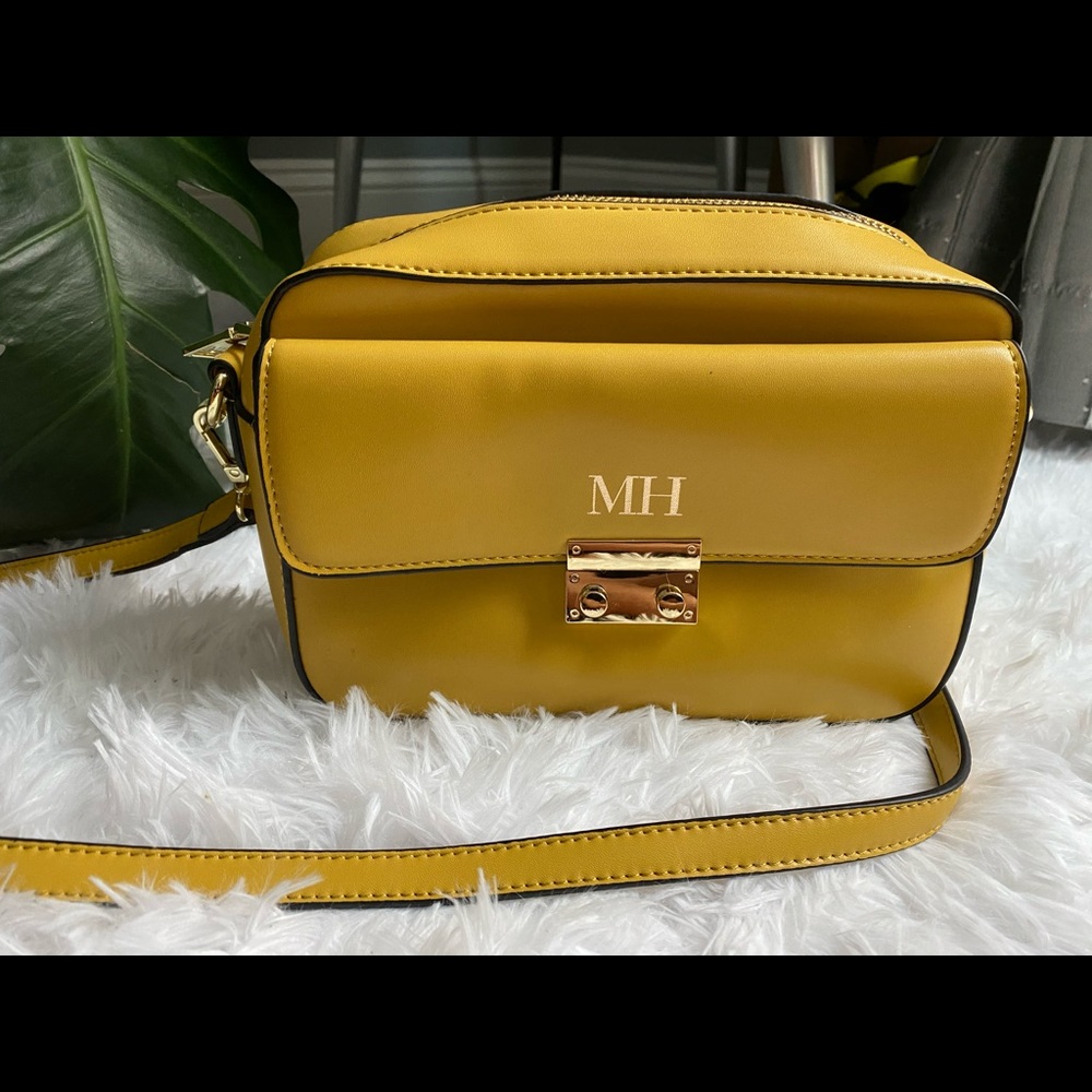 Mario Hernandez Crossbody Bag